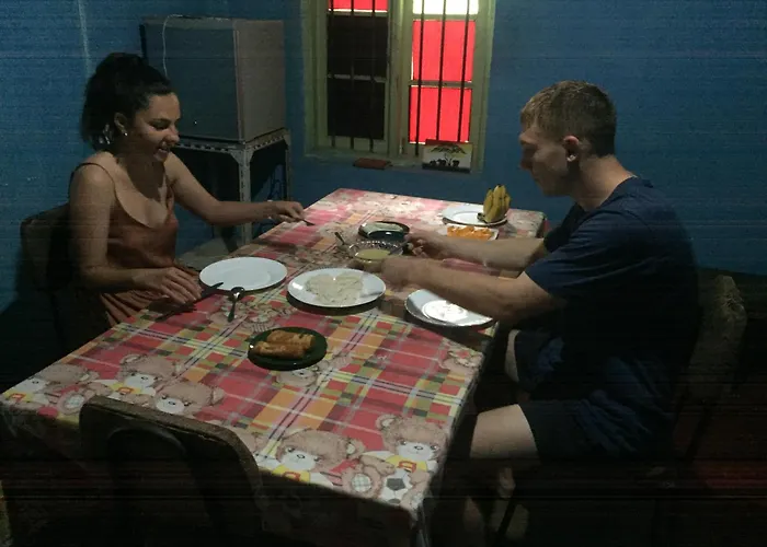 Catch The Ella Train Hostel